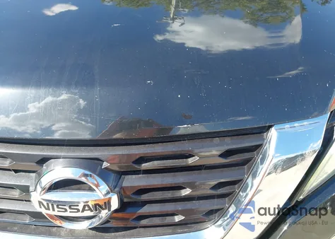 2017 Nissan Pathfinder Sl from USA, damaged, VIN 5N1DR2MN5HC613231